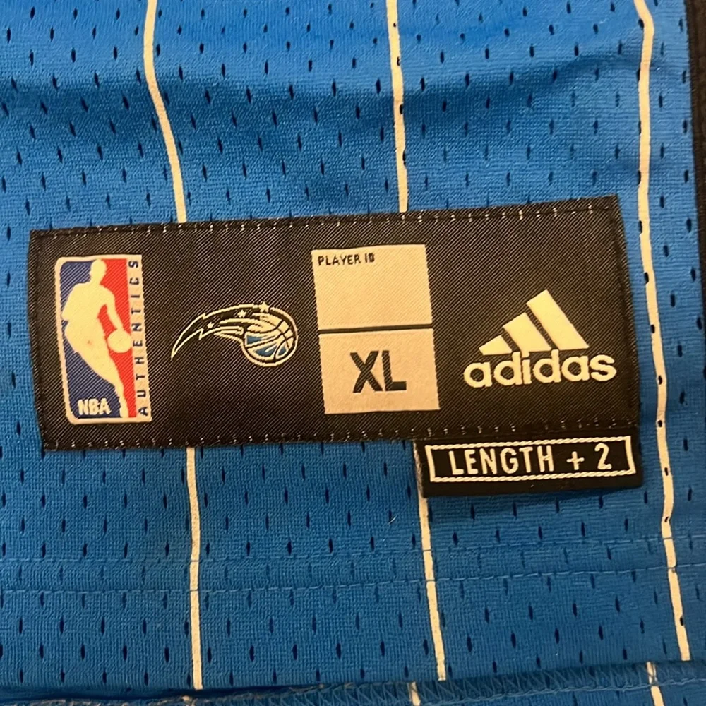 Adidas NBA Jersey - Picture 4 of 5